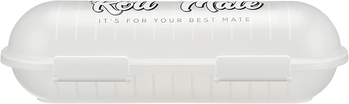 Dog Food Roll Storage Container - Small (2lb/1kg) With Cutter/slicer Paw