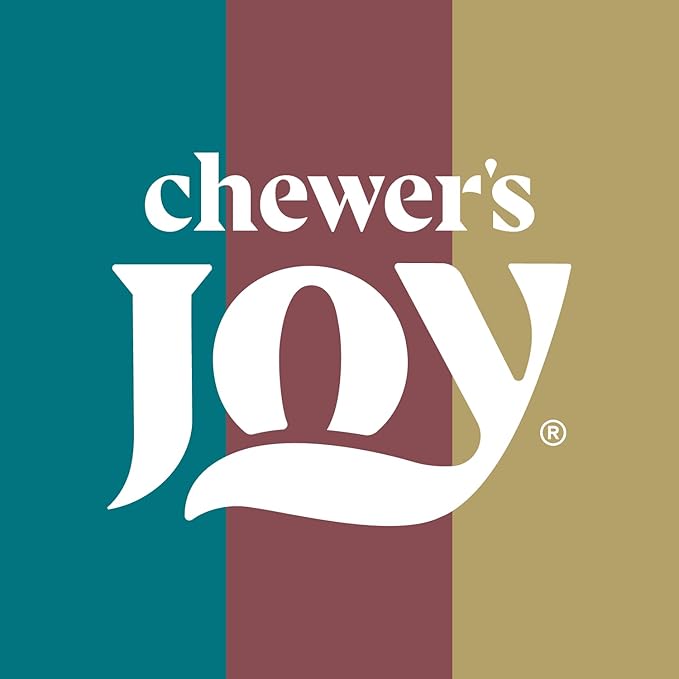 Chewer's Joy Wet Cat Food Variety Pack – 3 Flavors: Tuna & Salmon, Chicken & Turkey – Natural Pâté – High Protein – Grain Free – Complete & Balanced Nutrition – 12 Cans (3 oz)