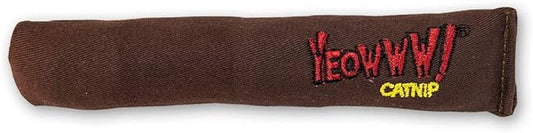 Yeowww Cigar Catnip Toy, Singles