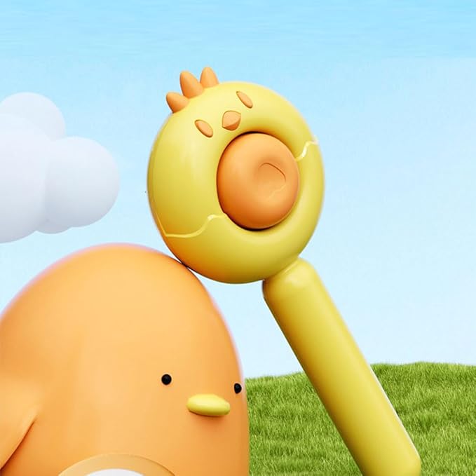 Cat Brush for Short or Long Haired Cats Dogs Rabbits, Cute Dog Brush with Release Button for Massage and Removes Loose Fur