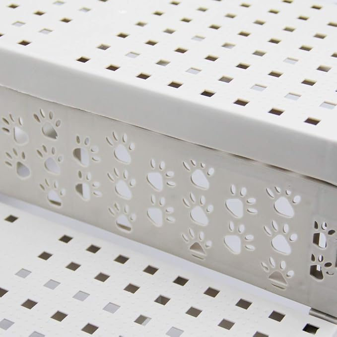 YOFIT Doggy Steps - Non-Slip 3 Steps Pet Stairs,Holds Up to 50 lbs