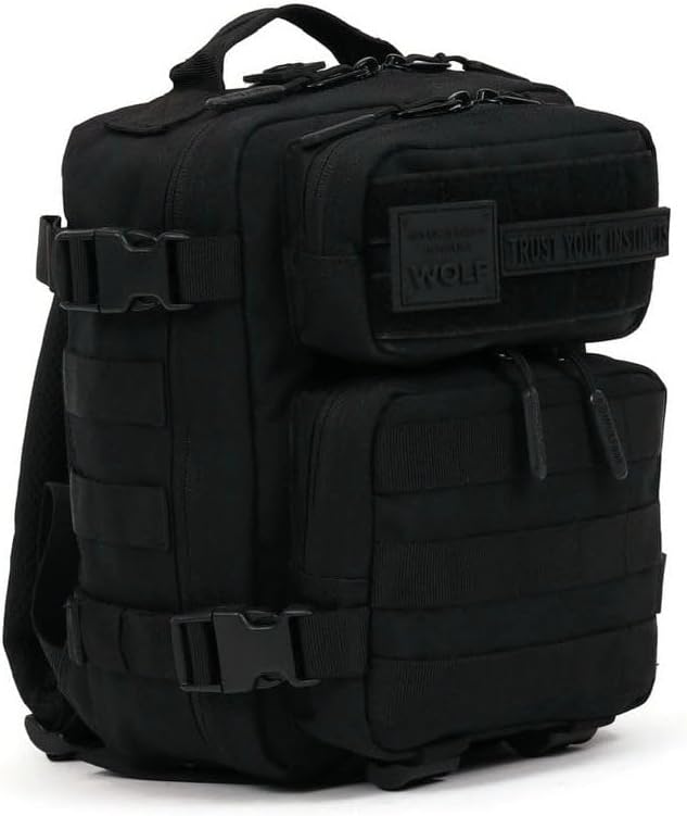 WOLFpak 9L Backpack Mini (Nightshade Edition)
