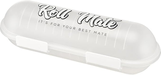 Dog Food Roll Storage Container - Small (2lb/1kg) With Cutter/slicer Paw