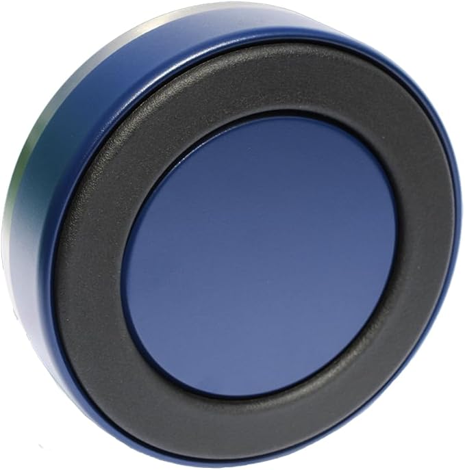 Custom Dog Bowl with Paws and Name - Engraved, Nonslip, Personalized, Custom Cat Bowl, 304 Stainless Steel, Feeding, Pet Supplies (Navy, Small -18oz)