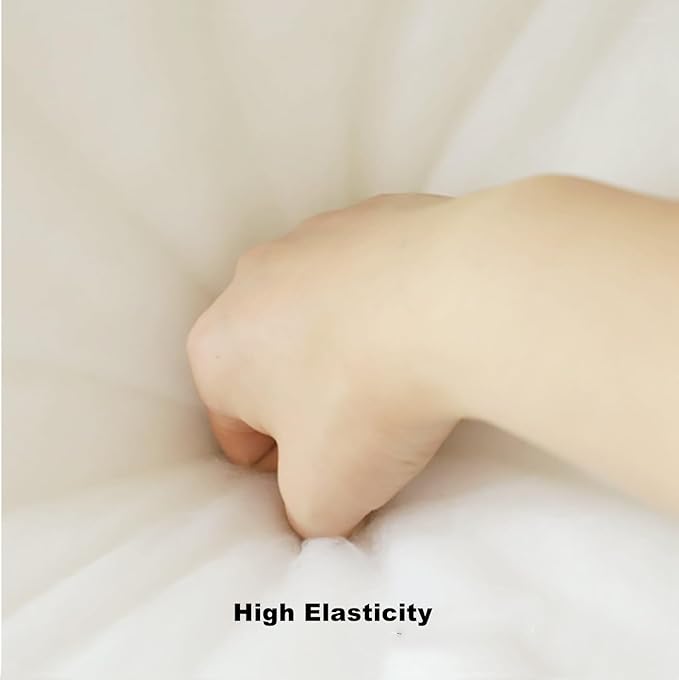 SHENGOCASE 2-Pack 15.7" Round Soft Cat Kneading Pillow Cushion Bed for Dog House Perch, Pad Padding for Cat Cage Kennel (Grey)