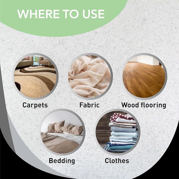 Odorcide Odor Eliminator Concentrate: Odor Eliminator for Strong Odor on Carpets, Hardwood & More - Smoke, Sweat & Pet Odor Eliminator for Home w/Non-Enzymatic Formula, 64 oz