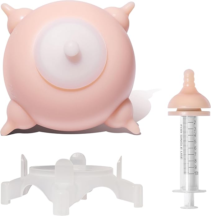 Puppy Feeder Puppy Milk Feeder Puppy Nursing Station Puppy feeders for Multiple Puppies Puppy Milk replacer Dongdong pet