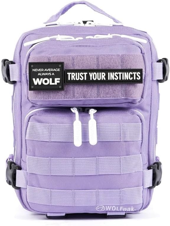 WOLFpak 9L Backpack Mini (Luna)