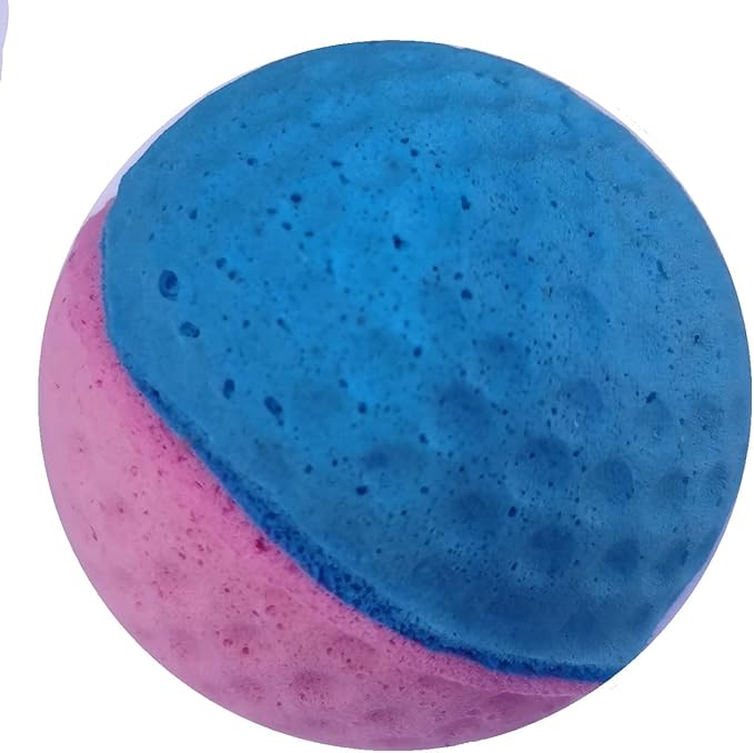 YnFag Foam Soccer Balls Cat Toys for Indoor Cats (48 Pack Foam Balls)