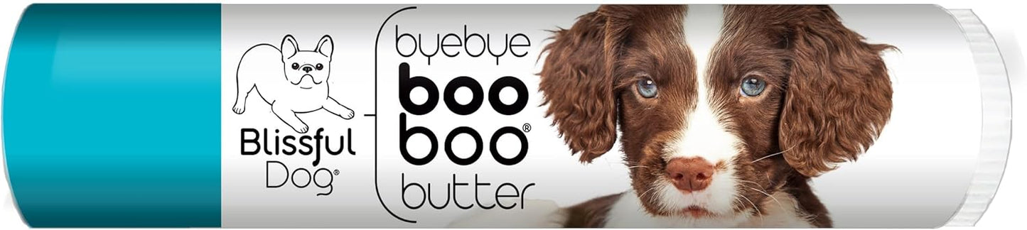 The Blissful Dog Springer Spaniel Boo Butter, 0.15 oz