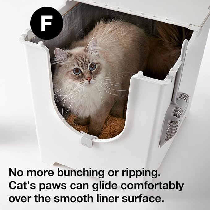 Modkat® Flip Litter Box Liners (3-Pack) - Liner Type F