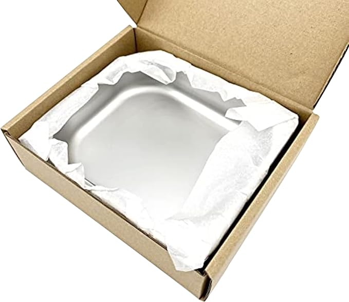 Cat Mate Stainless Steel Bowl Inserts x 2 for Cat Mate C100 and C200 Automatic Feeders (Feeder Not Included)