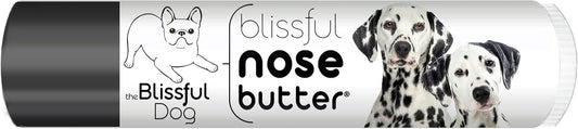 The Blissful Dog Dalmatian Unscented Nose Butter, 0.15-Ounce