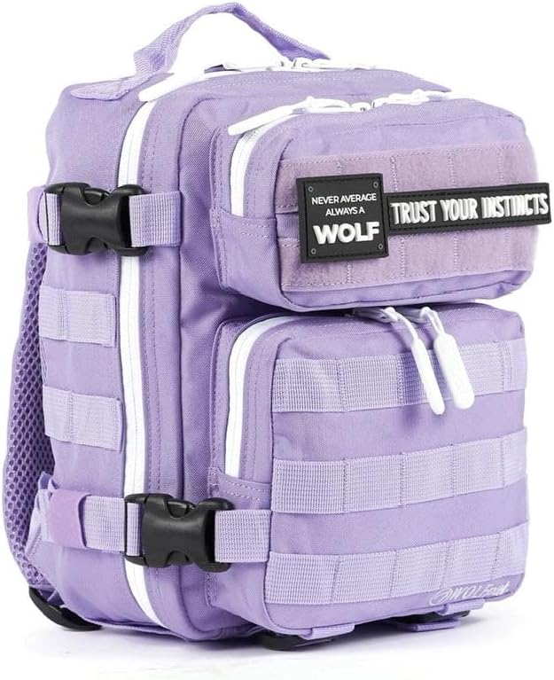 WOLFpak 9L Backpack Mini (Luna)