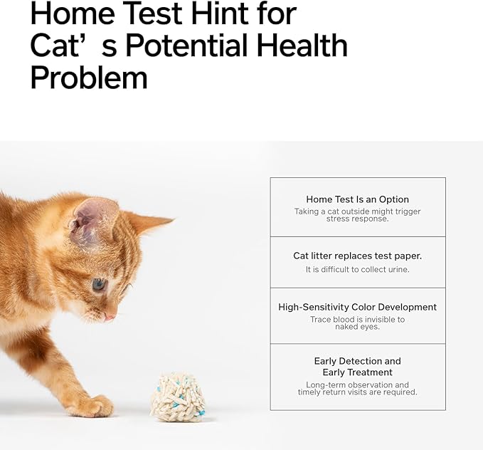 pidan Tofu Cat Litter with Occult Blood Test,Clumping,Flushable,Ultra Absorbent and Fast Drying, 100% Natural Ingredients Litter,Solubility in Water,Really Dust-Free,Less Scattering (5.3lb×2bags)