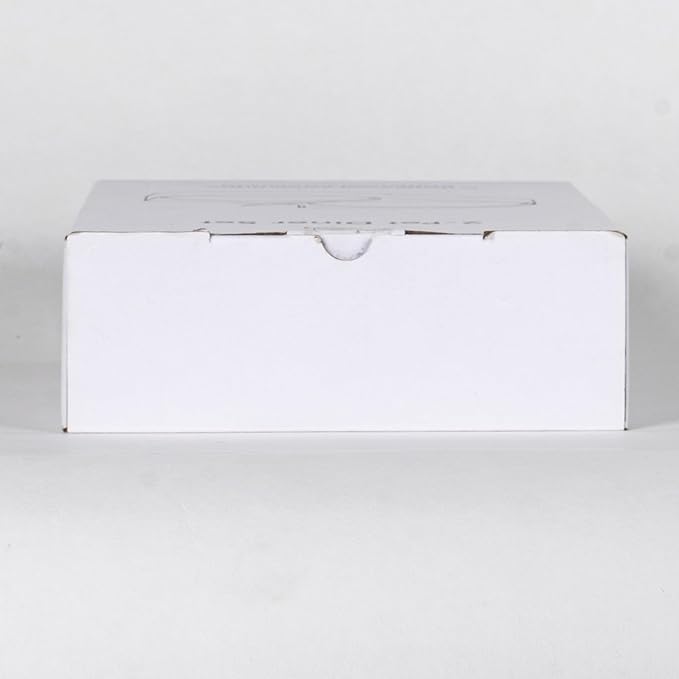 PETLIBRO Pet Food Splitter with Stainless Steel Bowls, Automatic Cat Feeder Bowls for Two Cats or Dogs, Suitable for PETLIBRO Automatic Cat Feeder PLAF005, PLAF006, PLAF103, PLAF203, White