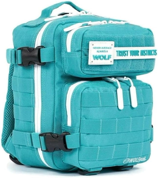 WOLFpak 9L Backpack Mini (Aqua Goddess)