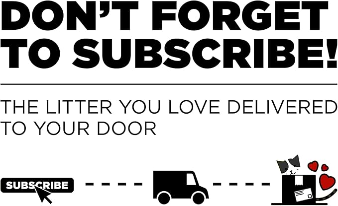 ARM & HAMMER Clump & Seal Odor Sealing Lightweight Multi-Cat Scented Clumping Cat Litter with 7 Days of Odor Control, 18 lbs. Bag (Pack of 2)