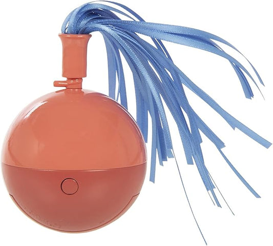 SmartyKat Electronic Motion/Moving Toys for Cats & Kittens, Battery Powered, Mimics Motion of Real Prey, Fun & Interactive Play - Multiple Styles