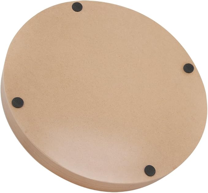 Best Pet Supplies Cat Scratcher Replacement Pads - Cardboard Cat Scratcher Pad, Relieves Stress, Supports Pet Behaviors, Scratch & Spin