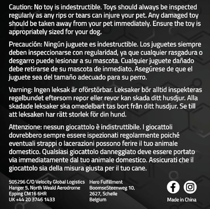 Playology Dog Toys | Squeaky Chew Ball - Squeaky and Bouncy Durable Floating Fetch Ball for Dogs (Value 2-Pack) | Medium Chicken Scented Toy - Easy to Clean and Made from Non Toxic Materials