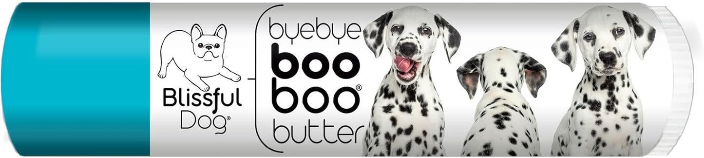 The Blissful Dog Dalmatian Boo Boo Butter, 0.15-Ounce
