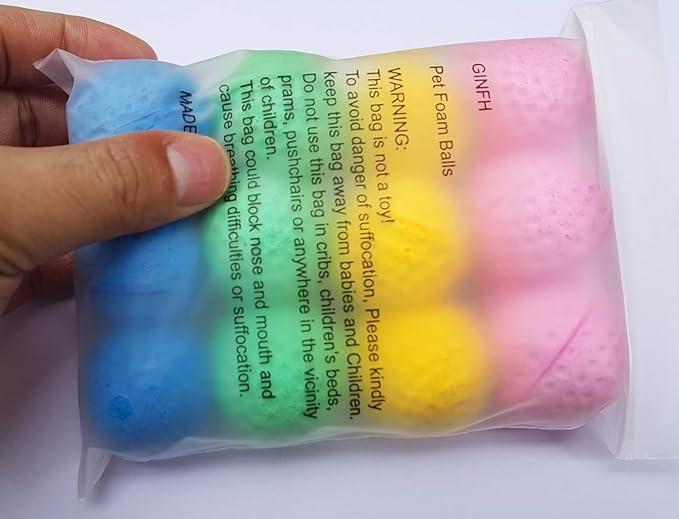 Curiosity Ball - Rolling & Jumping Cat Toy, Stimulates Interest, Recommended for Cats