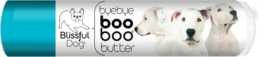 The Blissful Dog Dogo Argentino Boo Boo Butter, 0.15-Ounce