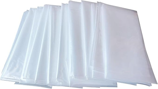 40 Pack Litter Box Liners Fit for Petmate Top Entry Cat Litter Box - Durable Thickened and Scratch-Resistant, Liners for Most Top Entry Litter Pan Models