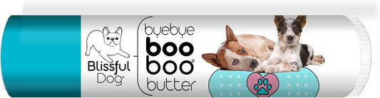 The Blissful Dog .15 oz Tube AUSTRAILIAN Cattle Dog Booboo Butter
