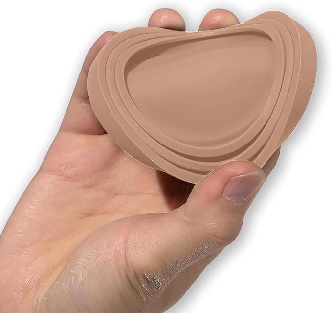 OHMO 2 Pack Dog Food Can Lids, (3,12, 14oz etc.) Universal Size BPA Free Silicone Covers for Cat and Pet Food