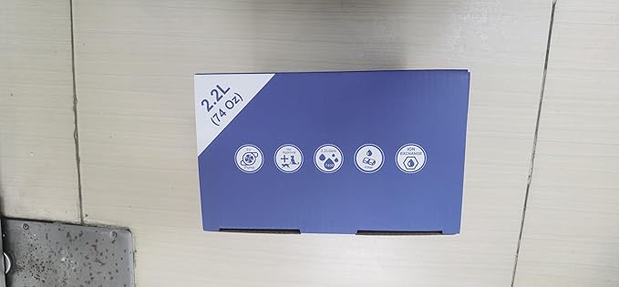 Cat Water Fountain Stainless Steel: Cat Fountain for Drinking - Pet Water Fountain for Cats Inside - 74oz/2.2L Quiet Cats Water Bowl Dispenser - Kitten Drinking Fountains - 6 Filters + 3 Sponges