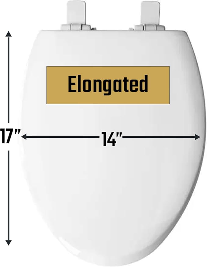 System™ – A Premium, Humane Cat Toilet Training Kit | The First Vet-Approved and Permanent Solution to Toilet Train Cats of All Ages (Elongated)