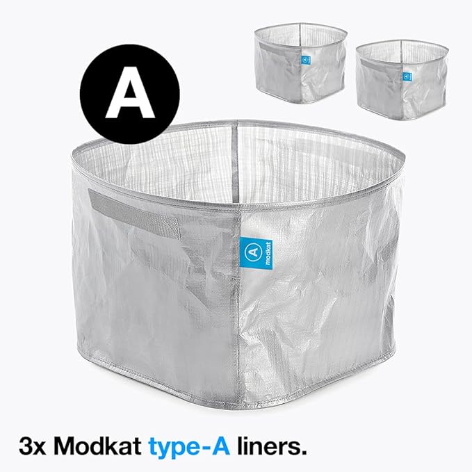 Modkat® Litter Box Liners (3-Pack) - Liner Type A