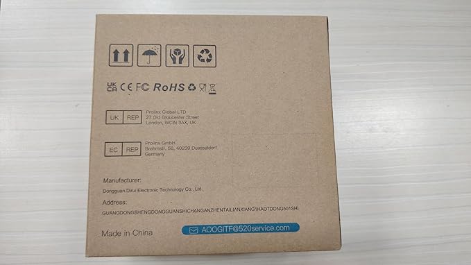 AOOGITF Cat Water Fountain + 6 Filters + 3 Sponges, 304 Stainless Steel Pet Water Fountain, 24 Hours Keep The Water Clean, 74oz Capacity, Ultra-Quiet, No Sputter, Compact, Easy Cleaning