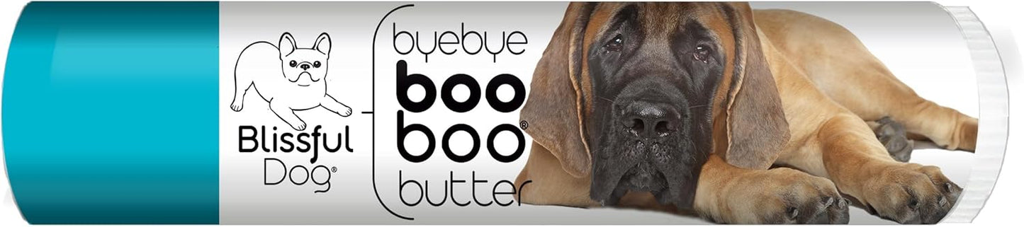 The Blissful Dog .15 oz Tube Mastiff Booboo Butter