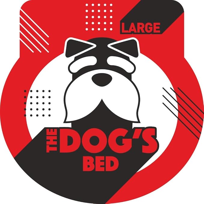 The Dog’s Bed Sound Sleep Original Calming Dog & Cat Bed, Anti-Anxiety Plush Faux Fur Donut Nest Snuggler, with Removable Cover, Veterinary Approved