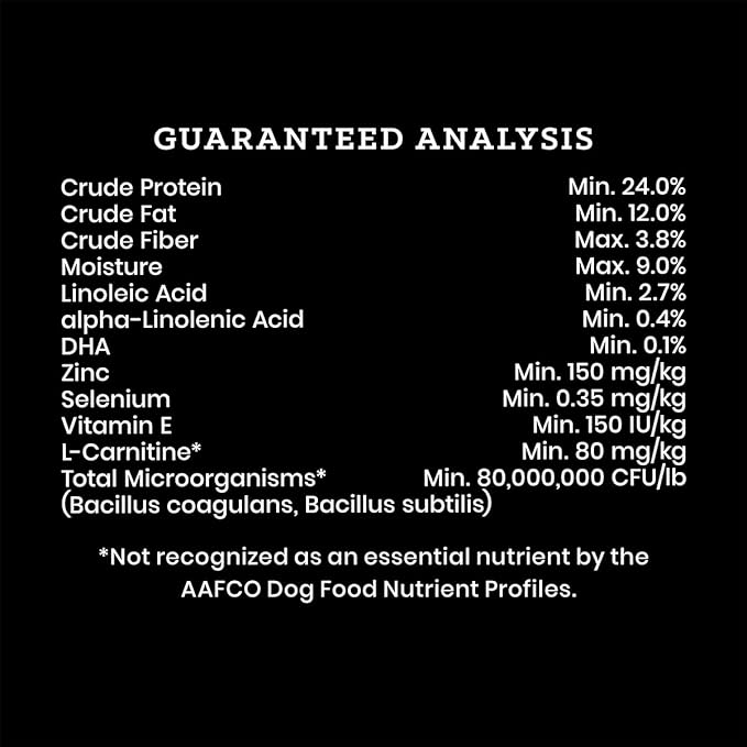 VICTOR Super Premium Dog Food – Select Ocean Fish Formula with Salmon – Omega-3 and Omega-6 Enriched Gluten-Free Dry Kibble for All Normally Active Dogs of All Life Stages, 5lbs