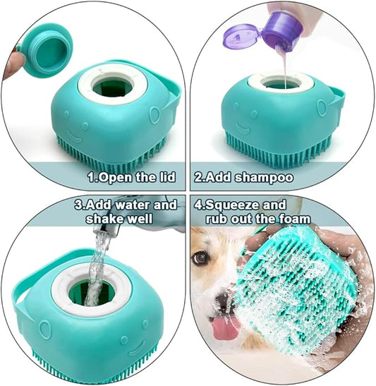 Cooling Bed for Dogs - Cats Cooling Mat Washable Pets Cooling Pad Non-Slip Keep Your Pet Cool in & Outdoor(15.75×19.69in)