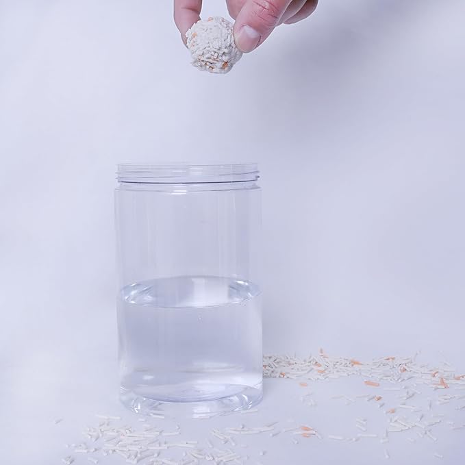 Tofu Cat Litter Hilton Floral Scent 5.5 Lbs, Can Flush Down Toilets or drains, Low Tracking Cat Litter 1.8mm Pellets.