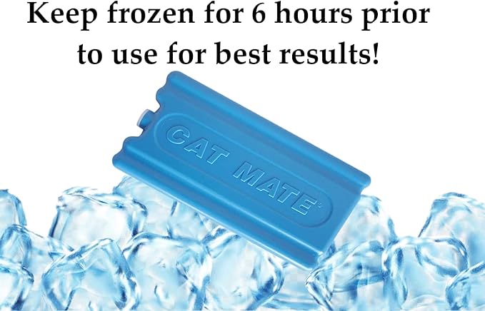 Cat Mate Single Replacement Ice Pack for the C20 and C200 Feeder
