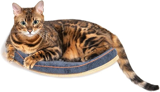 Cat Wall Shelves,Cat Wall Steps and Perch,Stairs,Ladders,Nest,Bed,Modern Wooden Floating Climbing Furniture for Hopping and Sleeping,with Scratching Cushion（Perch）