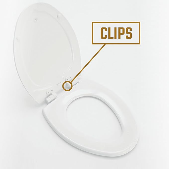 System™ – A Premium, Humane Cat Toilet Training Kit | The First Vet-Approved and Permanent Solution to Toilet Train Cats of All Ages (Elongated)