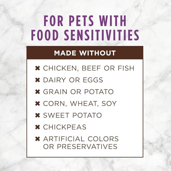 Instinct Limited Ingredient Diet, Natural Dry Cat Food, Grain Free Recipe - Real Rabbit, 4.5 lb. Bag