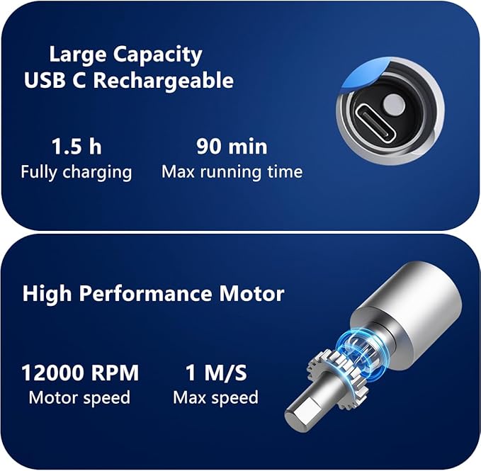 Speedy Ball 2.0 with Tail, Interactive Toys for Bored Indoor Cats Enrichment, Automatic Rolling Ball Kitten Exercise, Turbo Funny Self Play Moving Flying Toy 3.0, Electronic Pet Chase Mouse Games