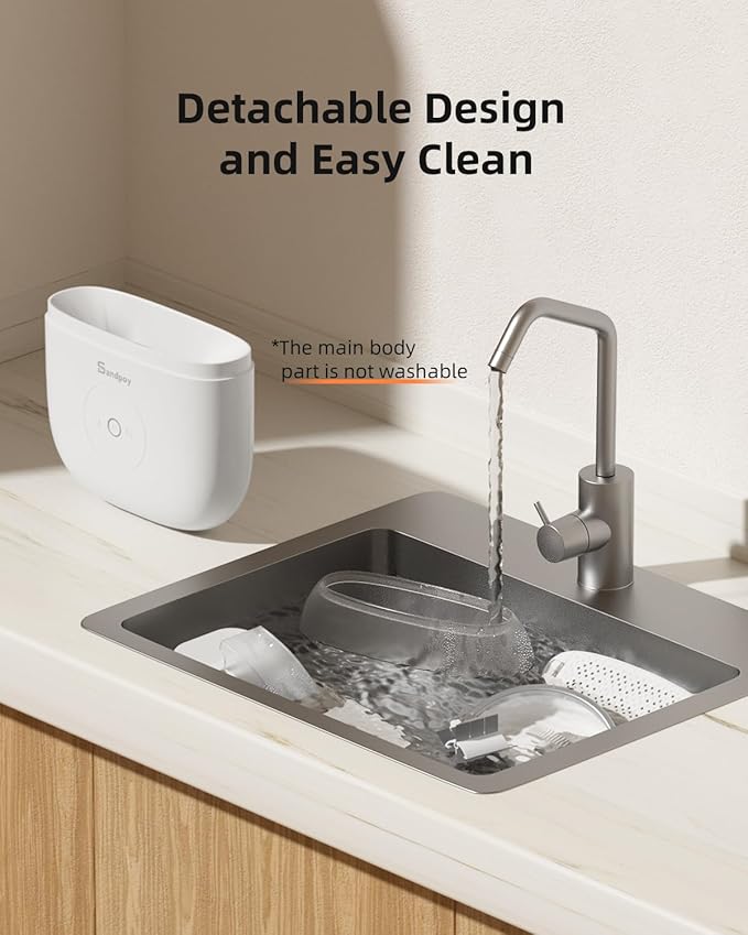 Hanging Automatic Rabbit Feeder with 1080P Camera, 62oz Storage, Multiple Pet Cage Compatibility, Customized Feeding Schedule- Perfect for Ferrets, Cats, Guinea Pigs, Chinchilla and Hedgehog