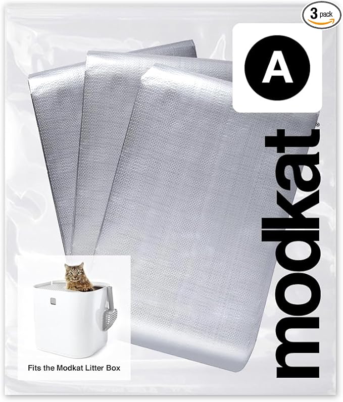 Modkat® Litter Box Liners (3-Pack) - Liner Type A