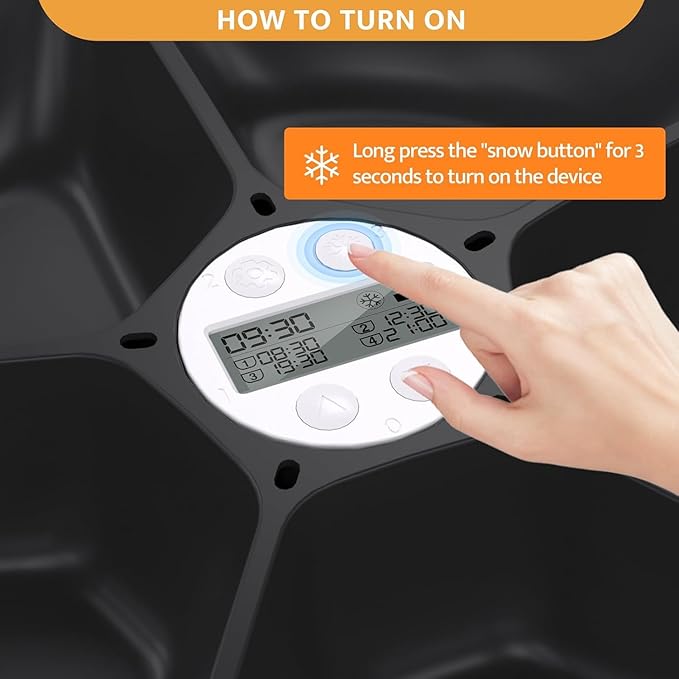 UBPET Cat Wet Food Automatic Feeder with Cooling, Semiconductor Refrigeration, with Timer, 5 Food Compartments for 330g Pet Food Each, Premium Meal Plates, Washable, for Cats