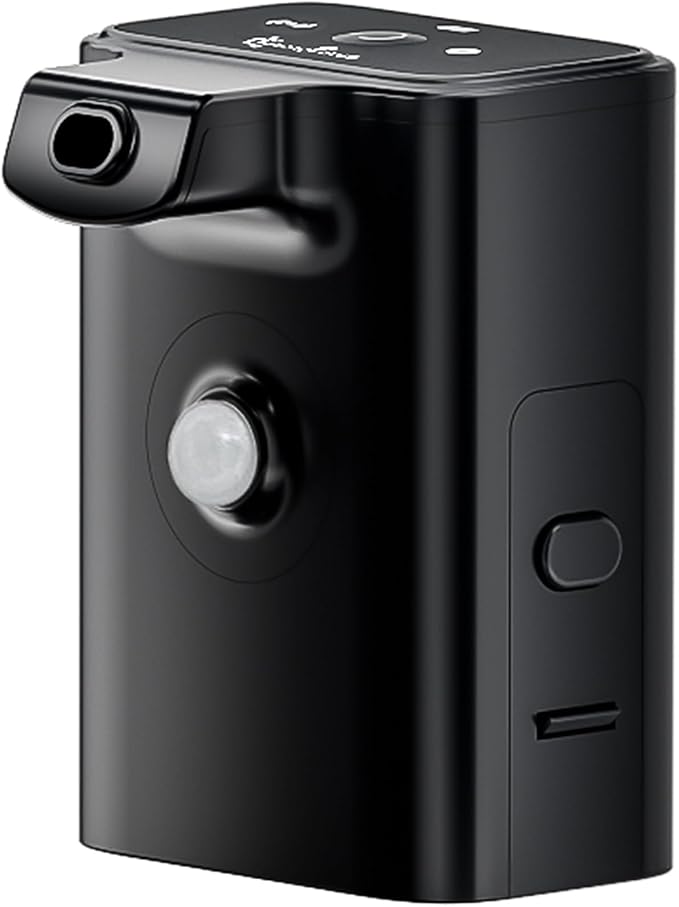 DownyPaws Replacement Battery Compartment Black for Battery Operated Cat Water Fountian DPWFP6