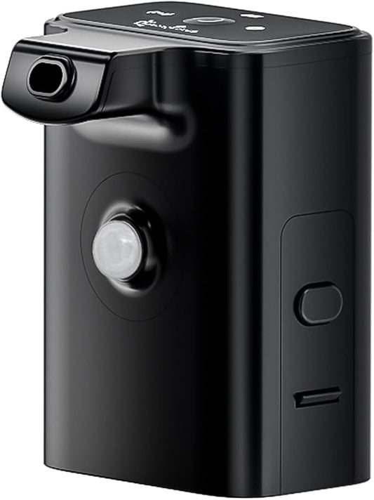 DownyPaws Replacement Battery Compartment Black for Battery Operated Cat Water Fountian DPWFP6